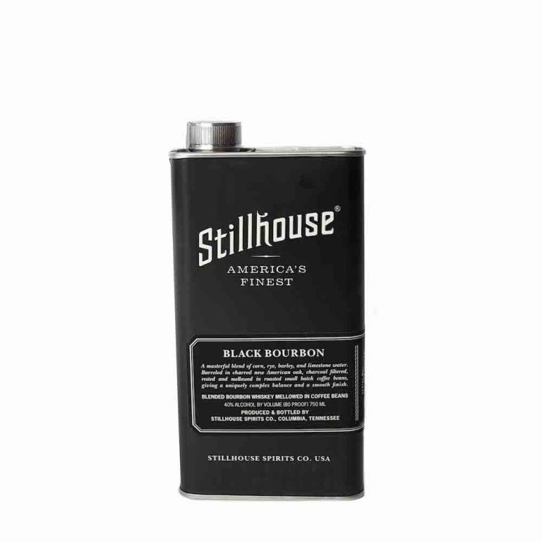 Stillhouse Black Bourbon Whiskey 750ML - Elma Wine & Liquor