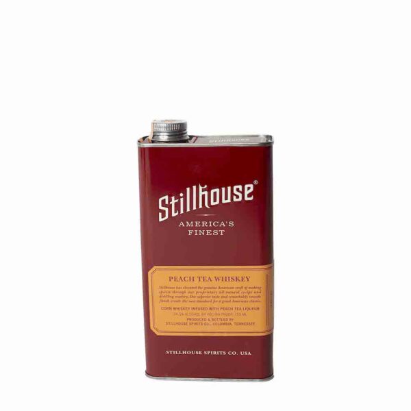 Stillhouse Peach Tea Whiskey 750ml