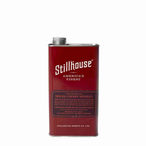 Stillhouse Spiced Cherry Whiskey 750ML