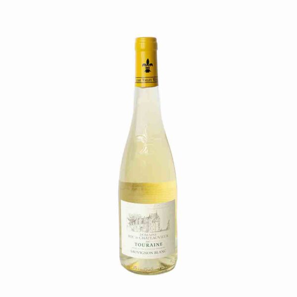 Domaine Roc De Chateauvieux Touraine Sauvignon Blanc 750ml