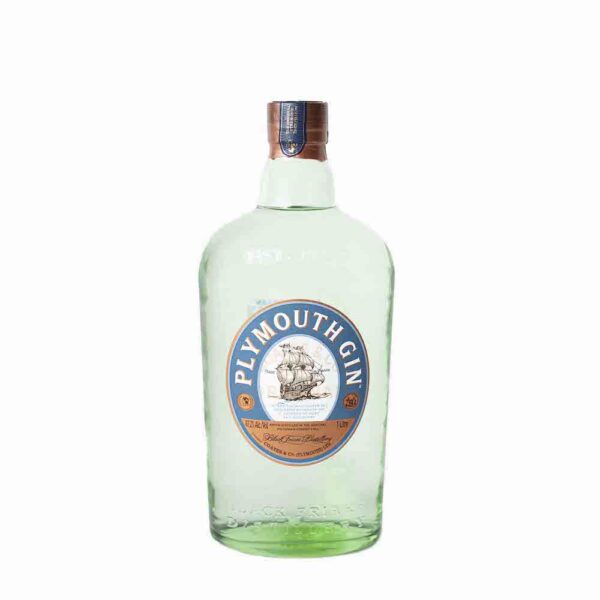 Plymouth Gin 1L