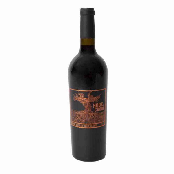 Hook Or Crook Napa Valley Red Blend 750ml