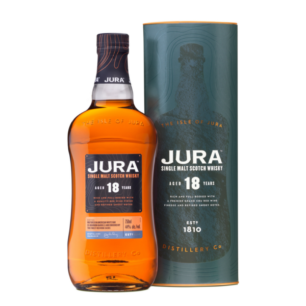 Jura Single Malt Scotch 18 Year 750ml