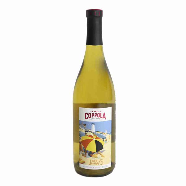 Francis Coppola Director’s Jaws Chardonnay 750ml