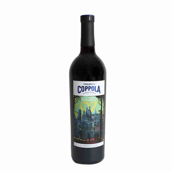 Francis Coppola Director’s The Wonderful Wizard of Oz Merlot 750ml