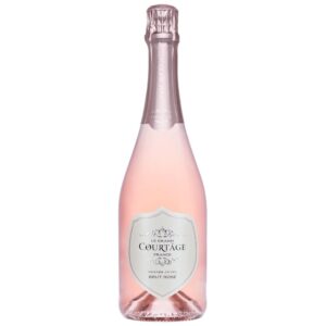 Le Grand Courtâge Grand Cuvée Brut Rosé 750ml