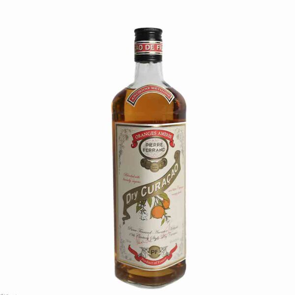 Pierre Ferrand Dry Curaçao Liqueur 750ml