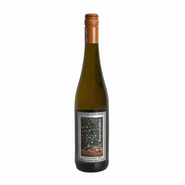 Lingenfelder Gewurstaminer 2017 750ml