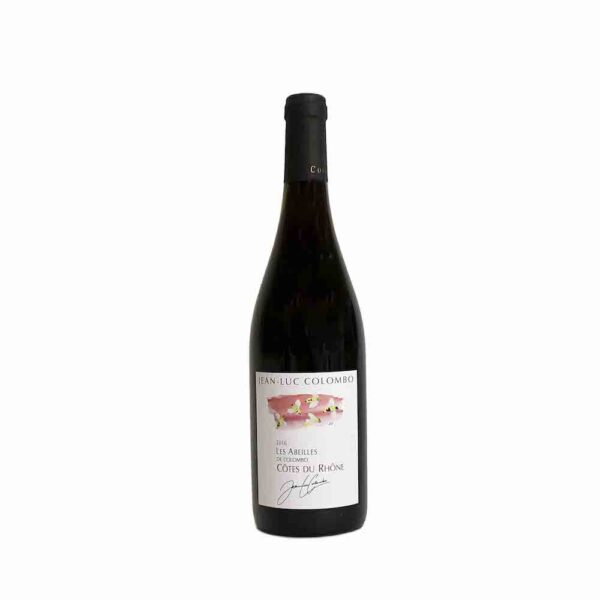 Jean Luc Colombo Les Abeilles De Colombo Cotes Du Rhone 2016 750ml