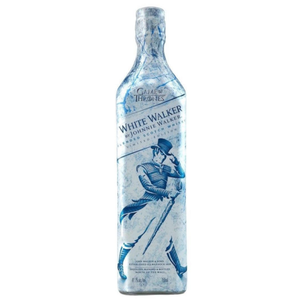 Johnnie Walker White Walker 750ml