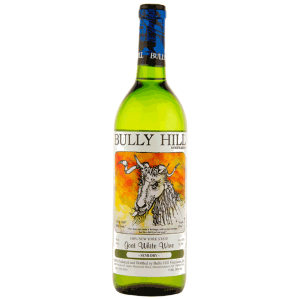 Bully Hill Goat White Wine 750ml