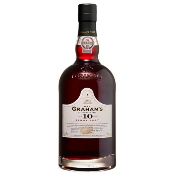 Grahams Tawny Port 10 Year 750ml