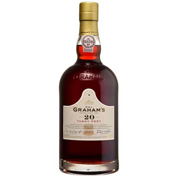 Graham's Tawny Port 20 Year 750ml