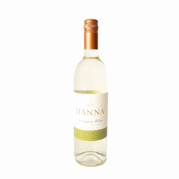 Hanna Russian River Valley Sauvignon Blanc 750ml