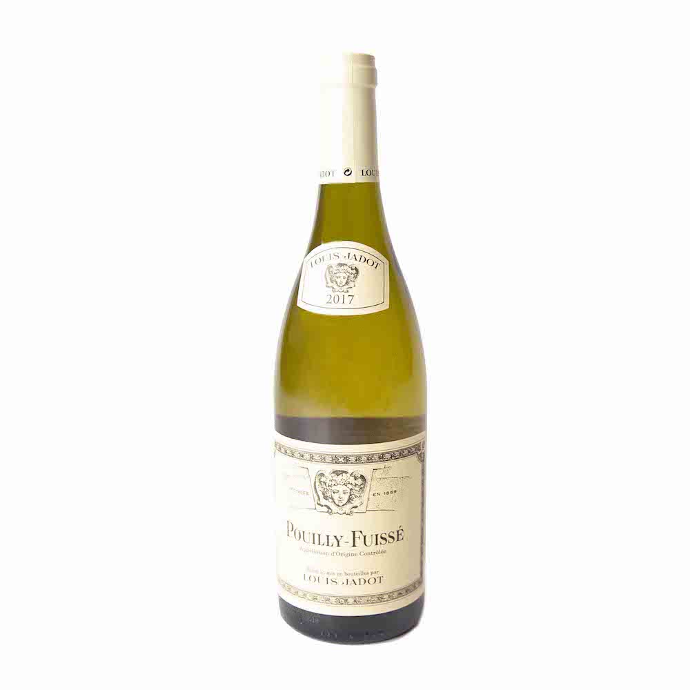 Louis Jadot Pouilly-Fuissé 2018 750ml - Elma Wine & Liquor