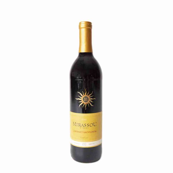 Mirassou Cabernet Sauvignon 750ml