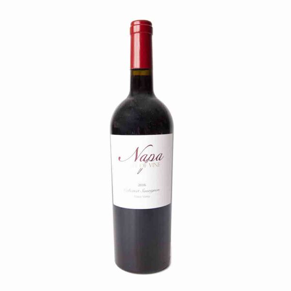 Napa State Of Vine Napa Valley Cabernet Sauvignon 750ml