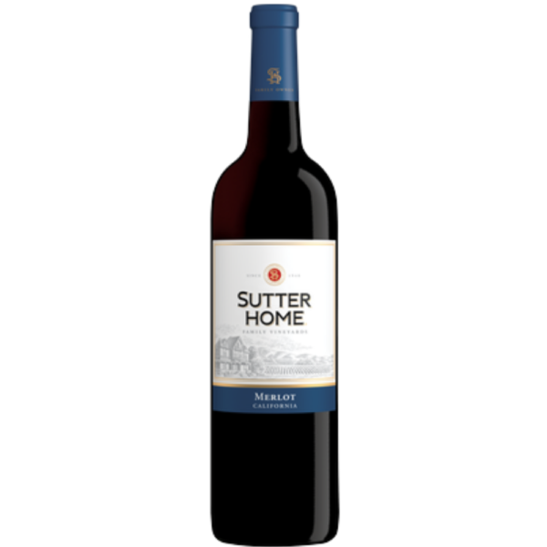 Sutter Home Merlot 750ml