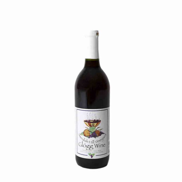 Swedish Hill Glögg Wine 750ml