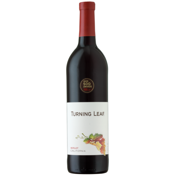 Turning Leaf Merlot 750ml