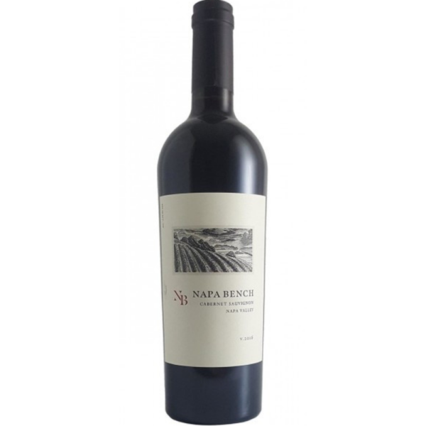 Napa Bench Napa Valley Cabernet Sauvignon 750ml