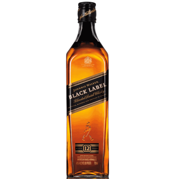 Johnnie Walker Black 750ml