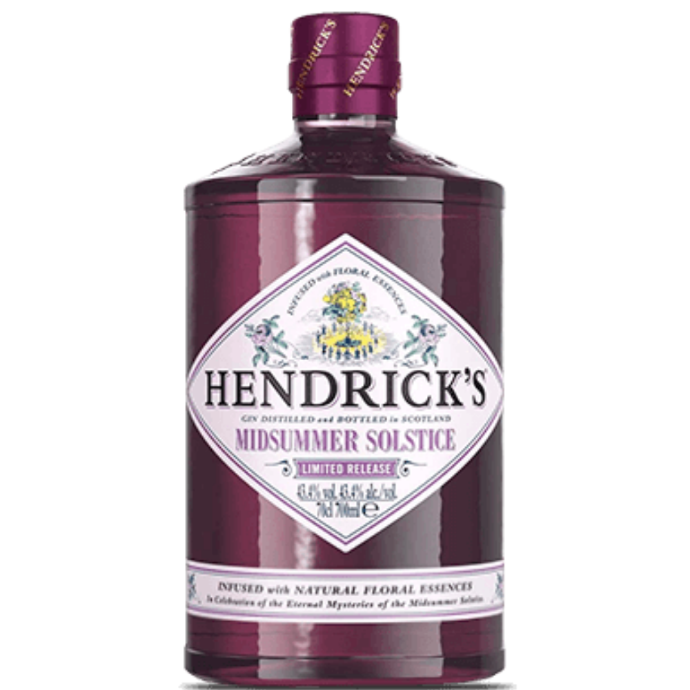 Hendricks Midsummer Solstice Gin 750ml Elma Wine And Liquor