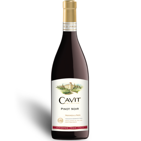 Cavit Pinot Noir 750ml