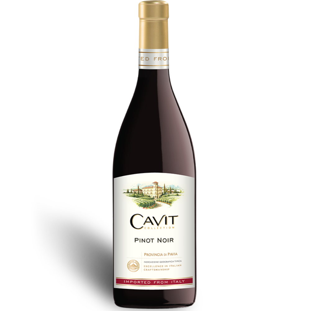 Cavit Pinot Noir 2017 750ml