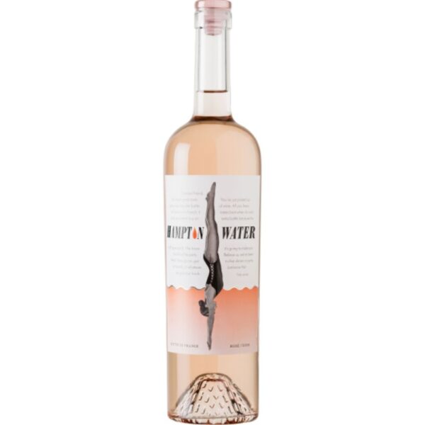 Hampton Water Rosé 750ml