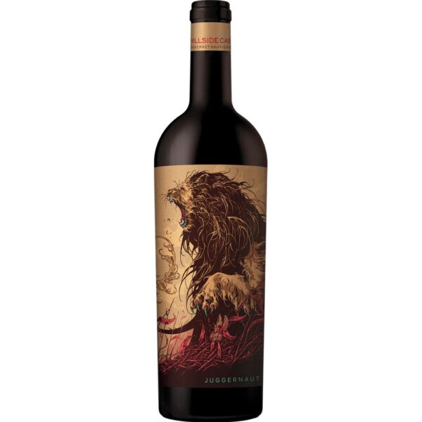 Juggernaut Hillside Cabernet Sauvignon 750ml