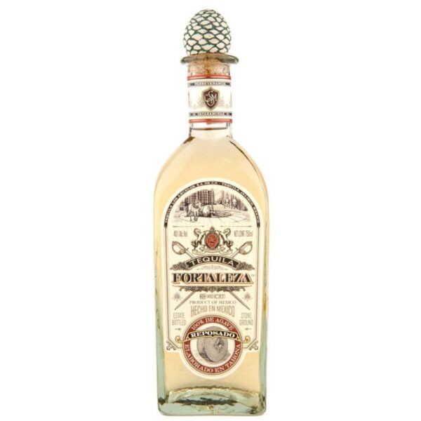 Fortaleza Tequila Reposado 750ml