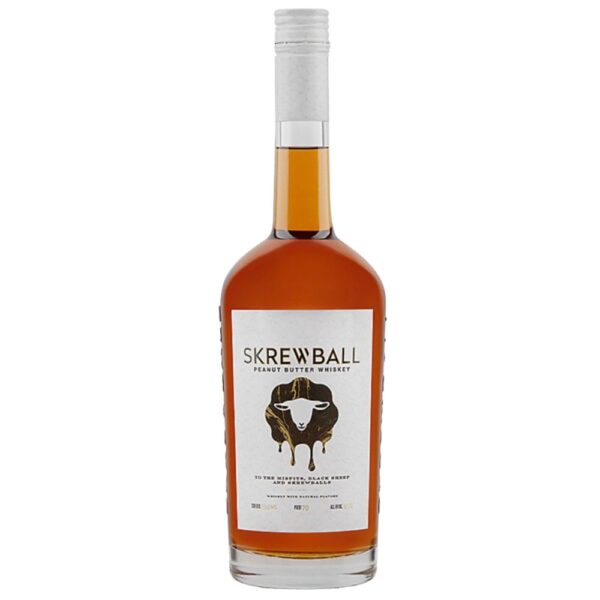 Skrewball Peanut Butter Whiskey 750mL