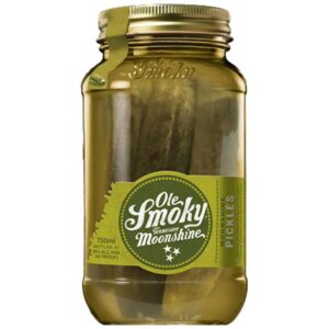 Ole Smoky Tennessee Moonshine Pickles 750mL