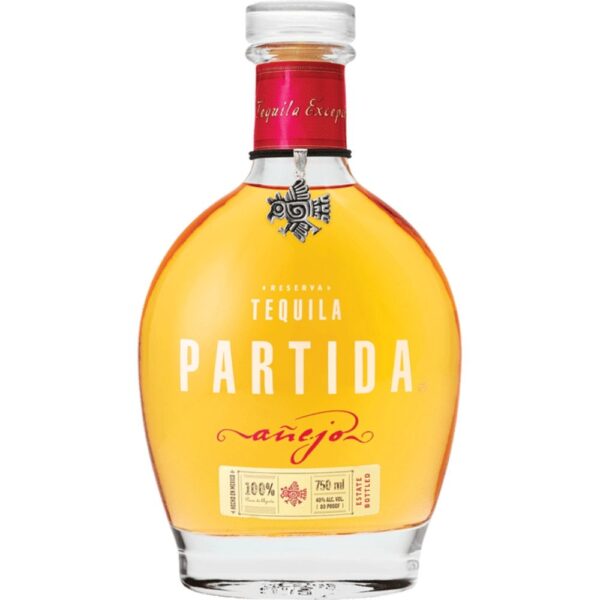 Partida Tequila Añejo 750ml