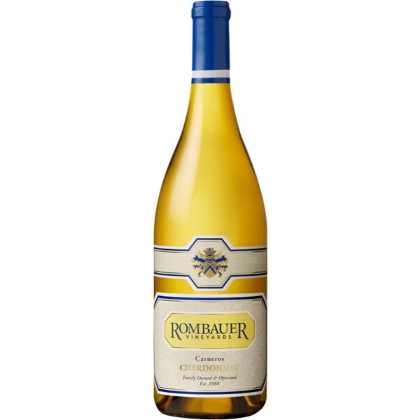 Rambauer Vineyards Carneros Chardonnay 750ml