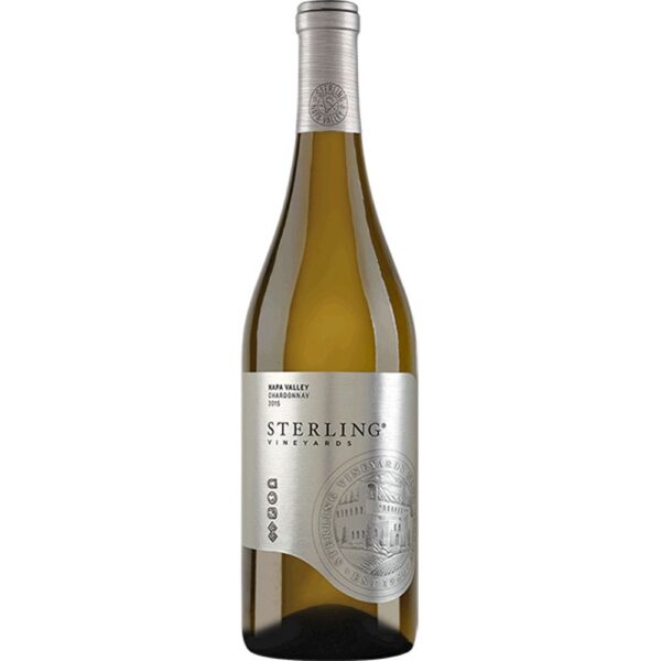 Sterling Vineyards Napa Valley Chardonnay 750ml