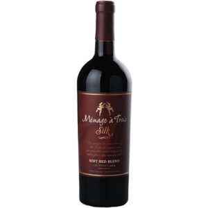 Menage A Trois Silk Red Blend 2021 750ML