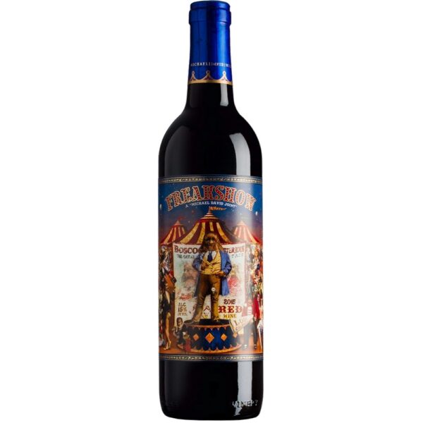 Michael David Freakshow Red Blend 750ml