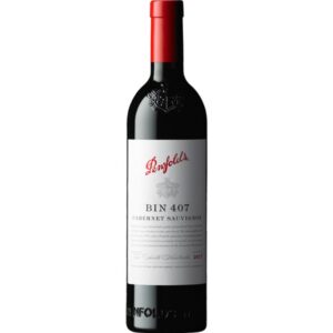 Penfolds Bin 407 Cabernet Sauvignon 2019 750mL