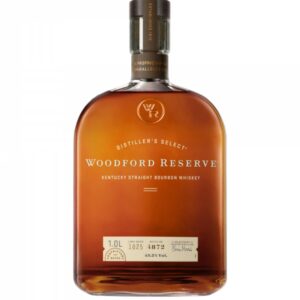 Woodford Reserve Elma Wine & Liquor Private Select Bourbon 1L