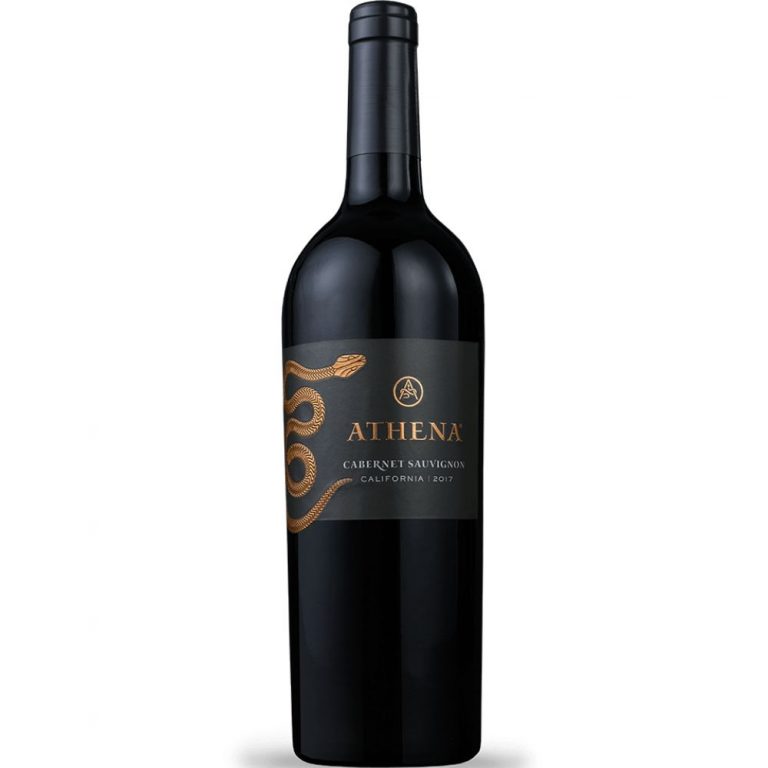 Athena Cabernet Sauvignon 2020 750ml - Elma Wine & Liquor