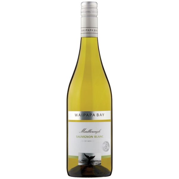 Waipapa Bay Marlborough Sauvignon Blanc 750ml