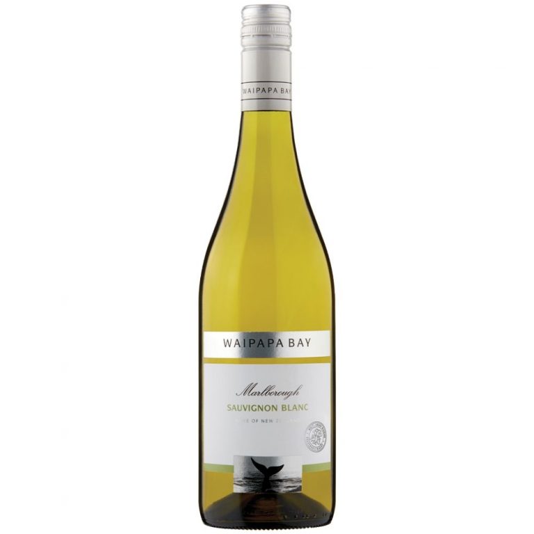 Waipapa Bay Marlborough Sauvignon Blanc 2019 750ml - Elma Wine & Liquor