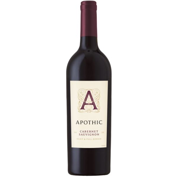 Apothic Cabernet Sauvignon 750mL