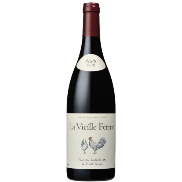 La Vieille Ferme Rouge 750mL