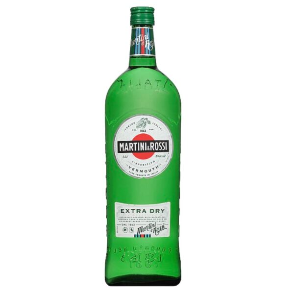 Martini & Rossi Vermouth Extra Dry 1.5L