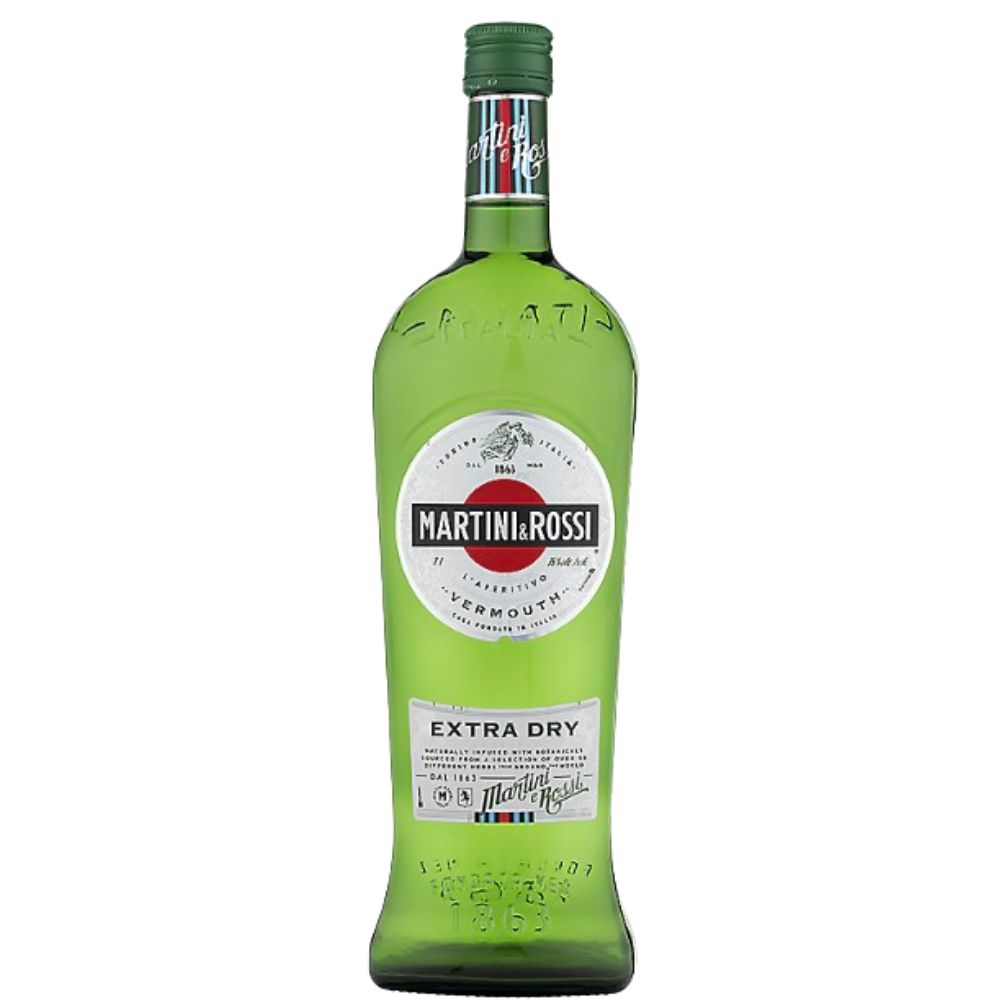 Martini & Rossi Vermouth Extra Dry 1L