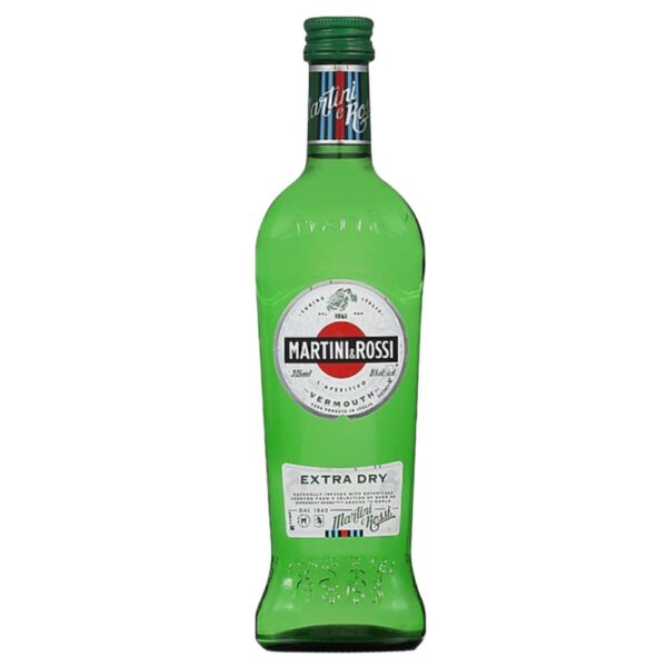 Martini & Rossi Vermouth Extra Dry 375mL