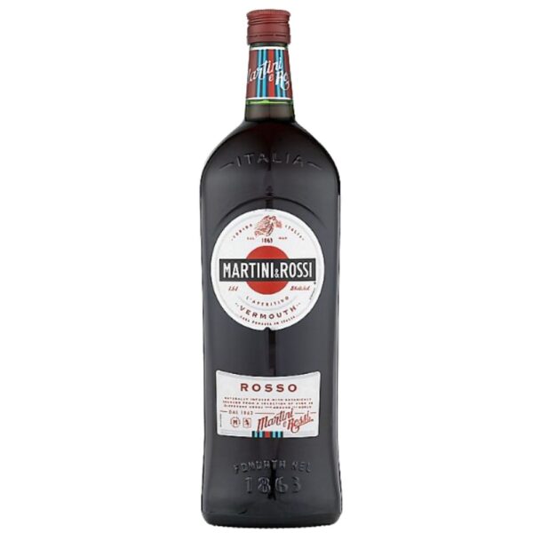 Martini & Rossi Vermouth Rosso 1.5L